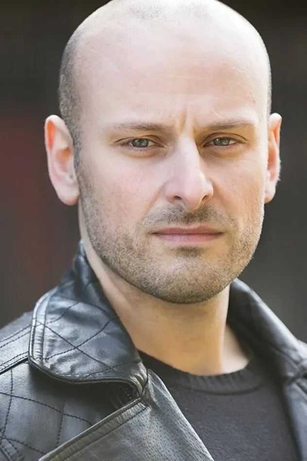 Tony Cook için kapak görseli