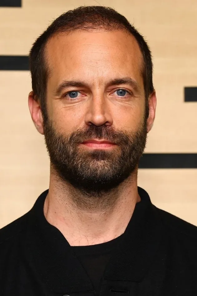 фото Benjamin Millepied