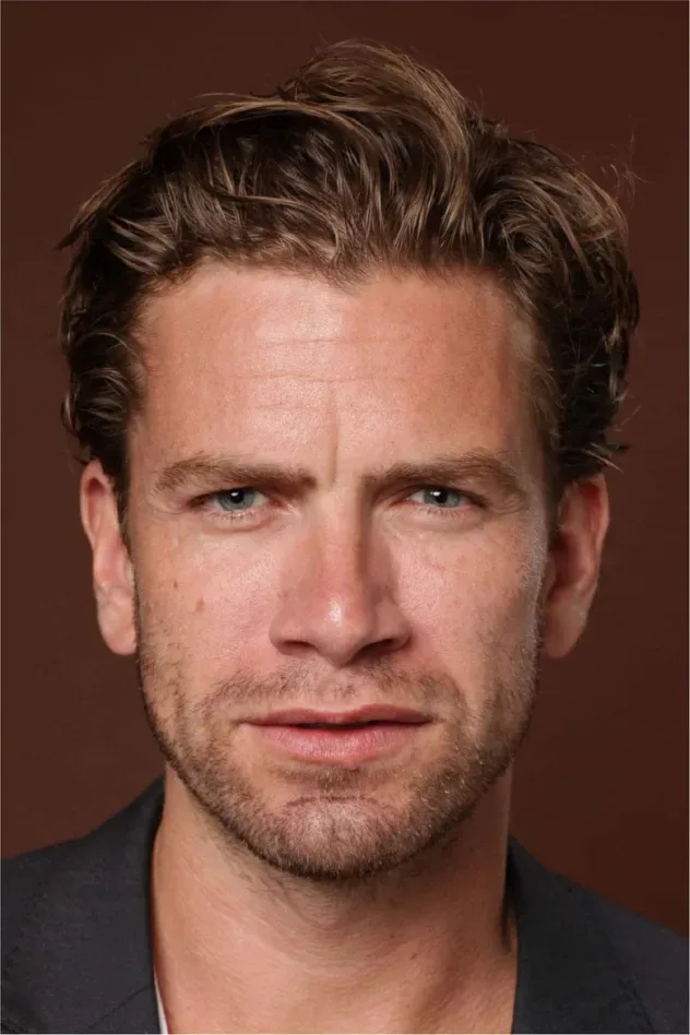 Cover image for Nikolaj Lie Kaas