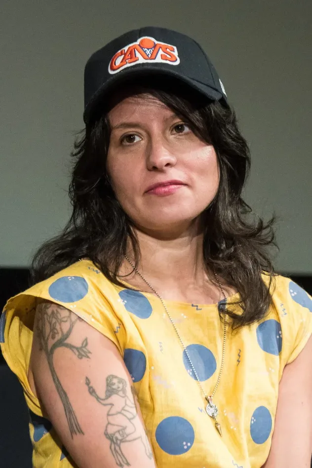 Gina Telaroli için kapak görseli