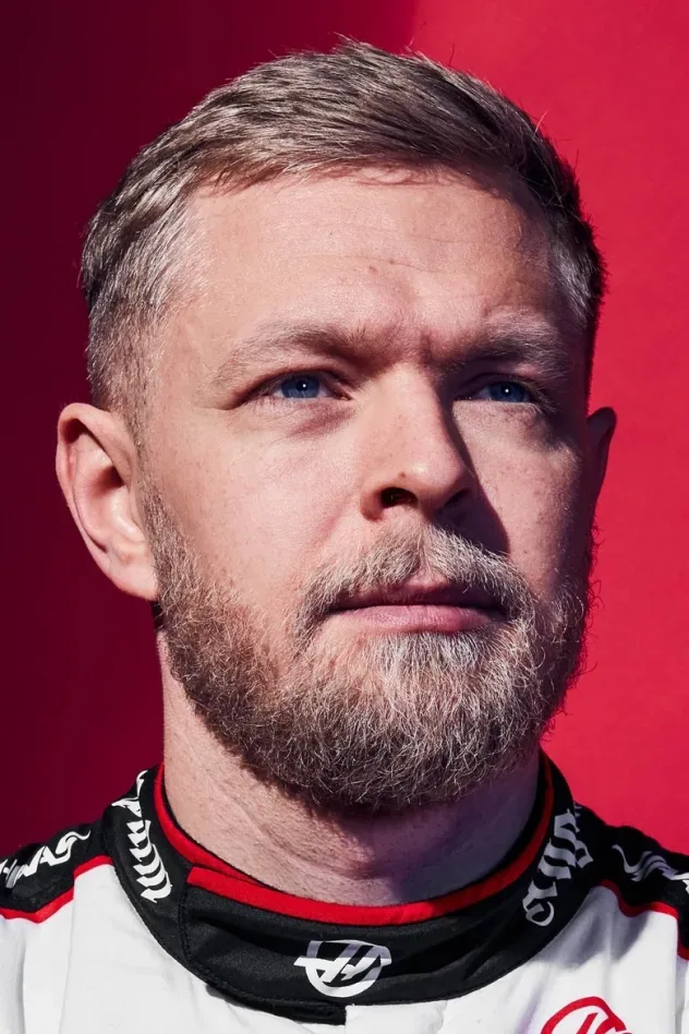 Kevin Magnussen için kapak görseli