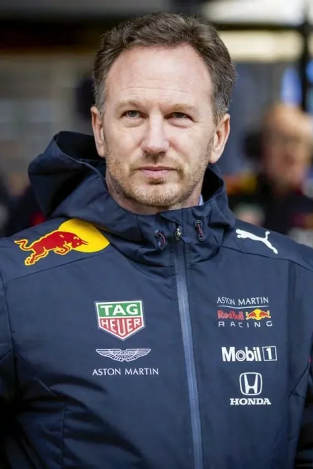 Обложка для Christian Horner