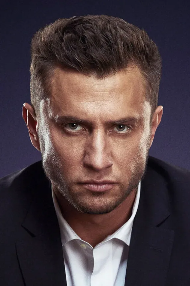 Imagen de portada para Pavel Priluchnyy