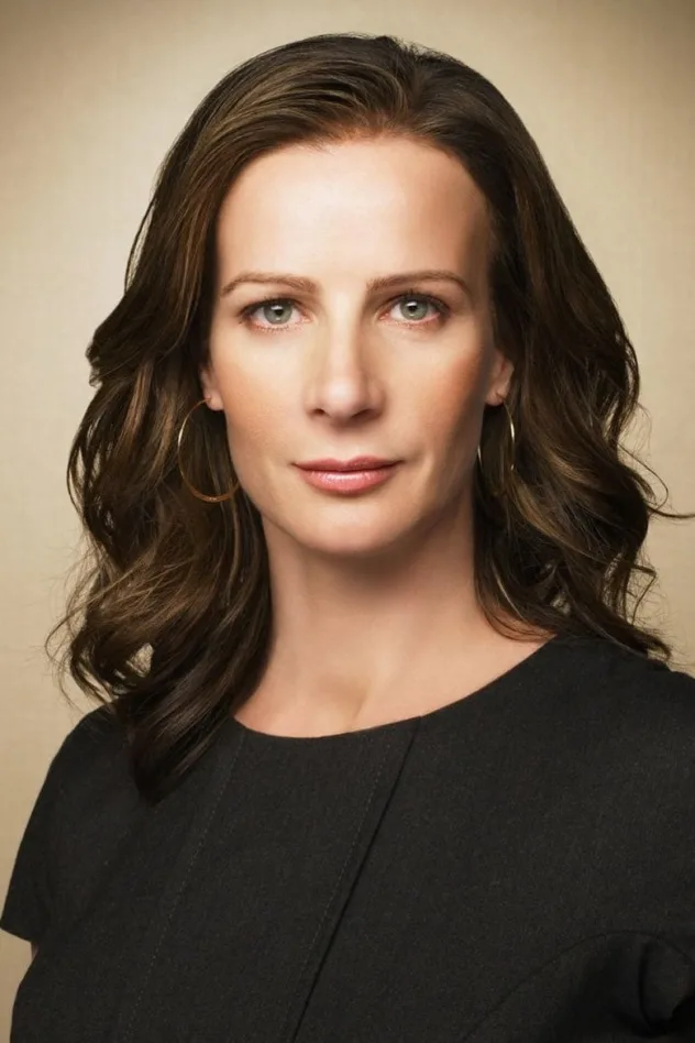 foto de Rachel Griffiths