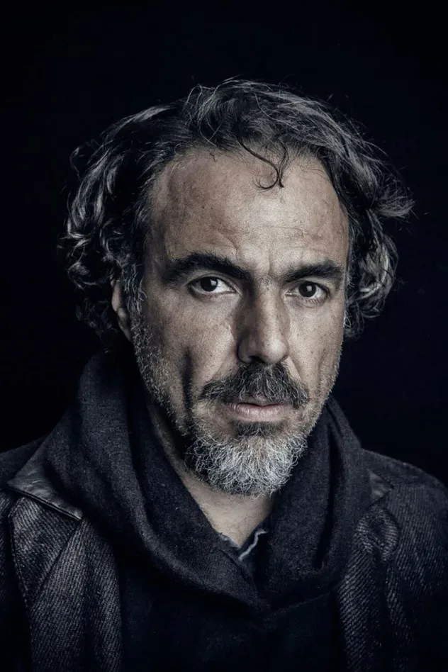 Cover image for Alejandro González Iñárritu
