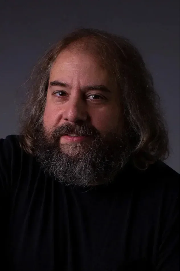 Обложка для Paul Machliss