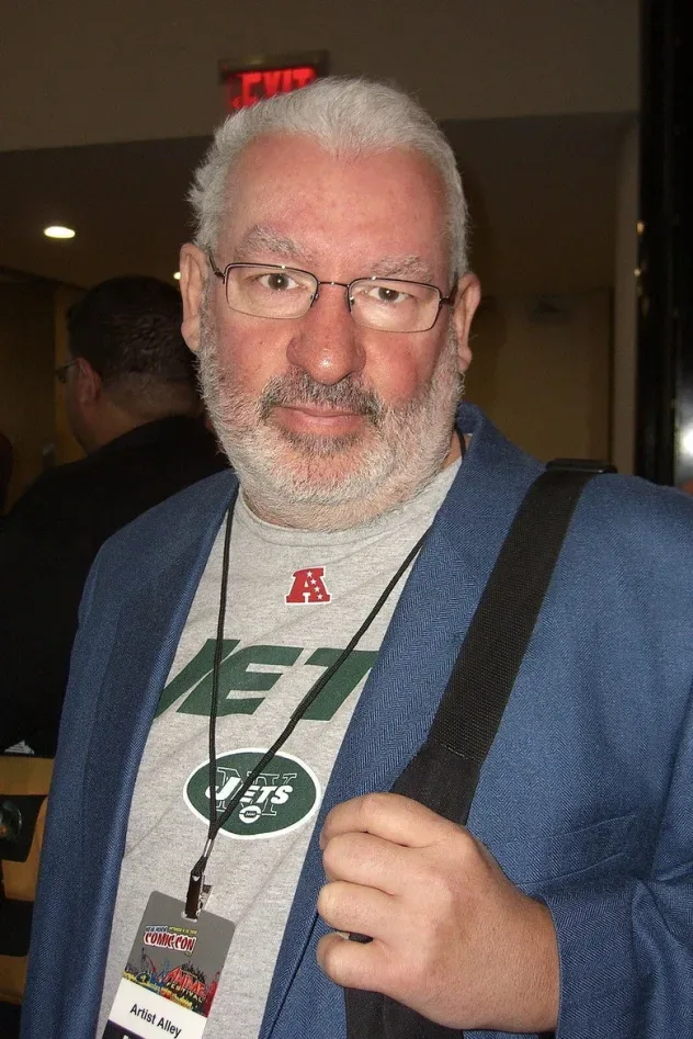 Обложка для Tom DeFalco