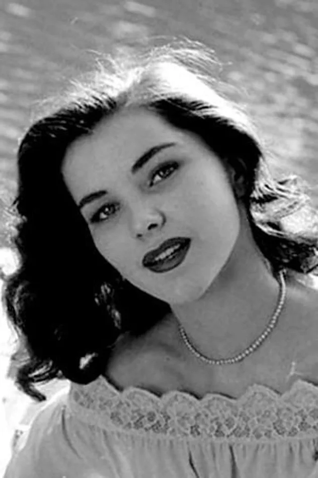 foto de Debra Paget