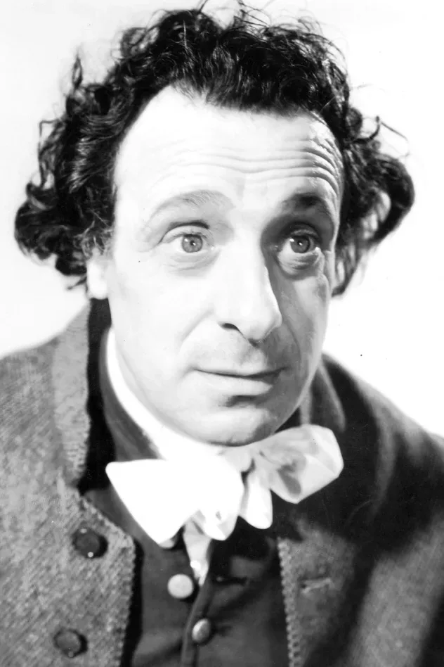 صورة الغلاف لـ Luis Alberni