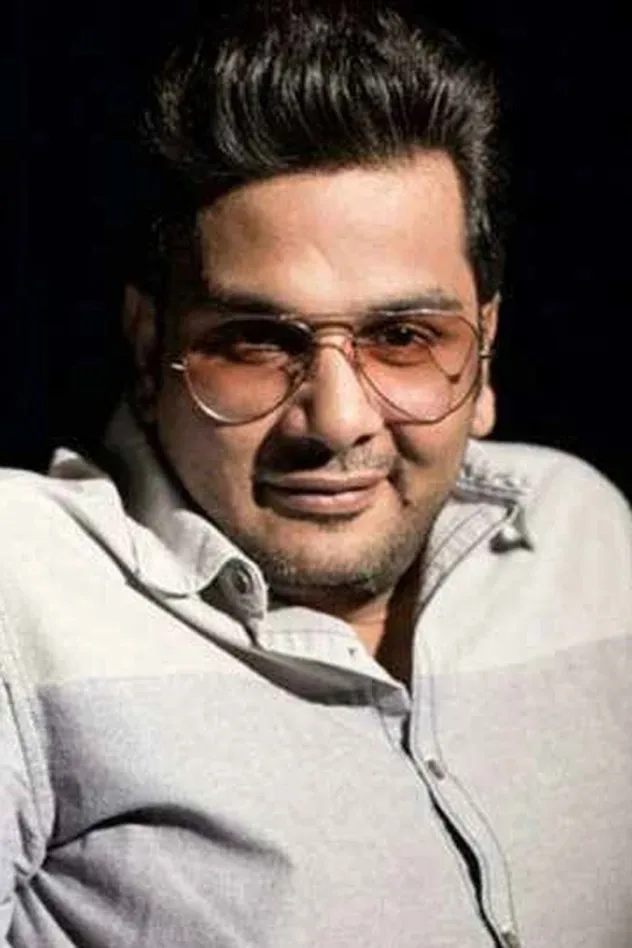 Обложка для Mukesh Chhabra