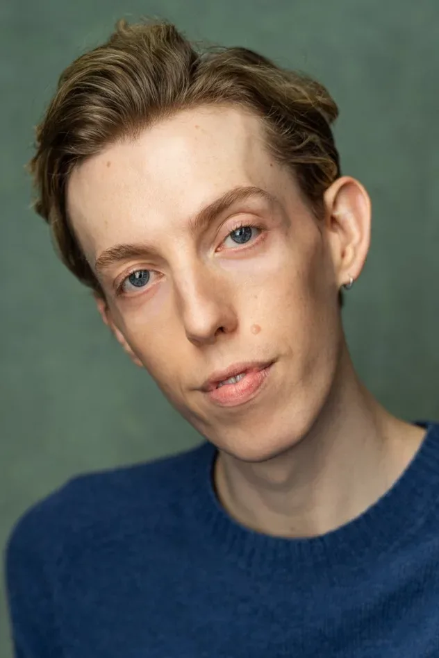 Cover image for Harry Trevaldwyn