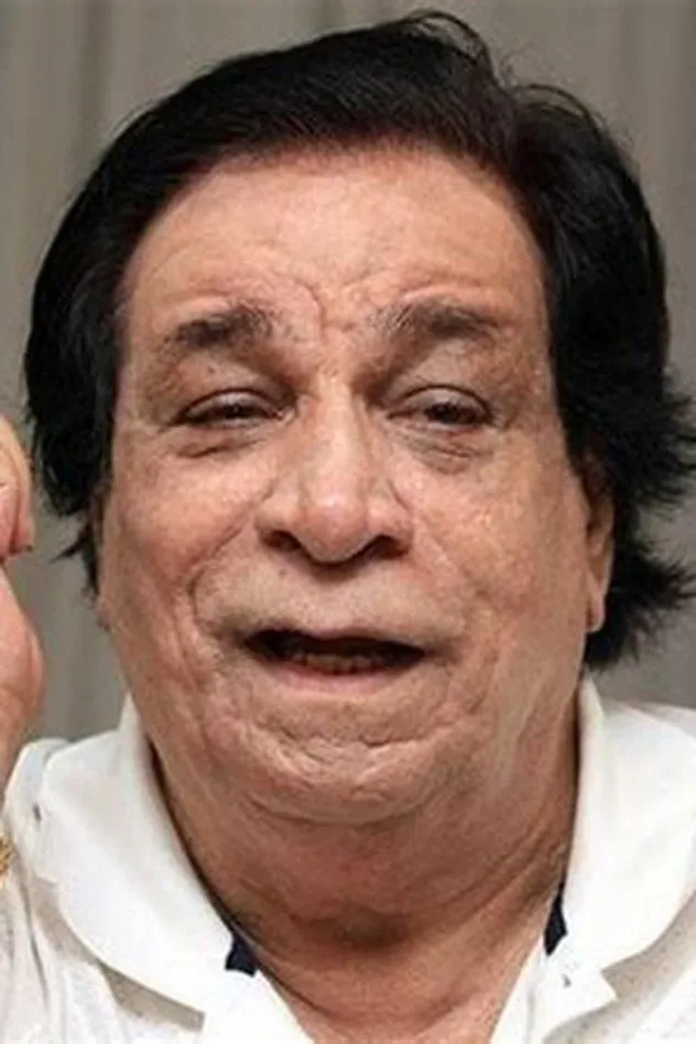 Imagen de portada para Kader Khan