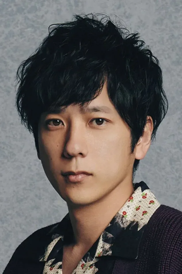 Обложка для Kazunari Ninomiya