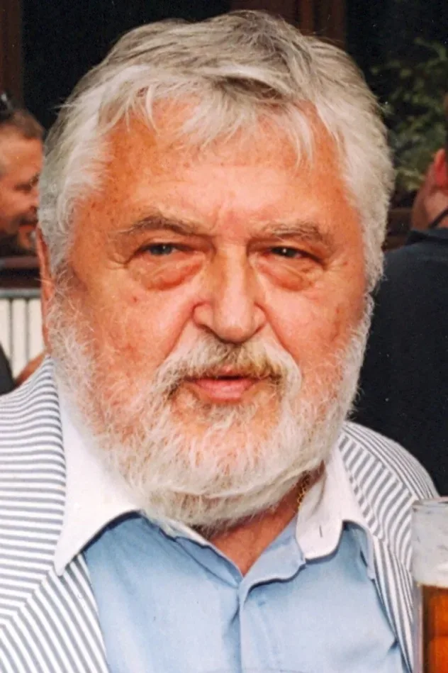 صورة الغلاف لـ Horst Wendlandt