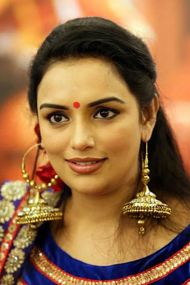 Обложка для Shweta Menon