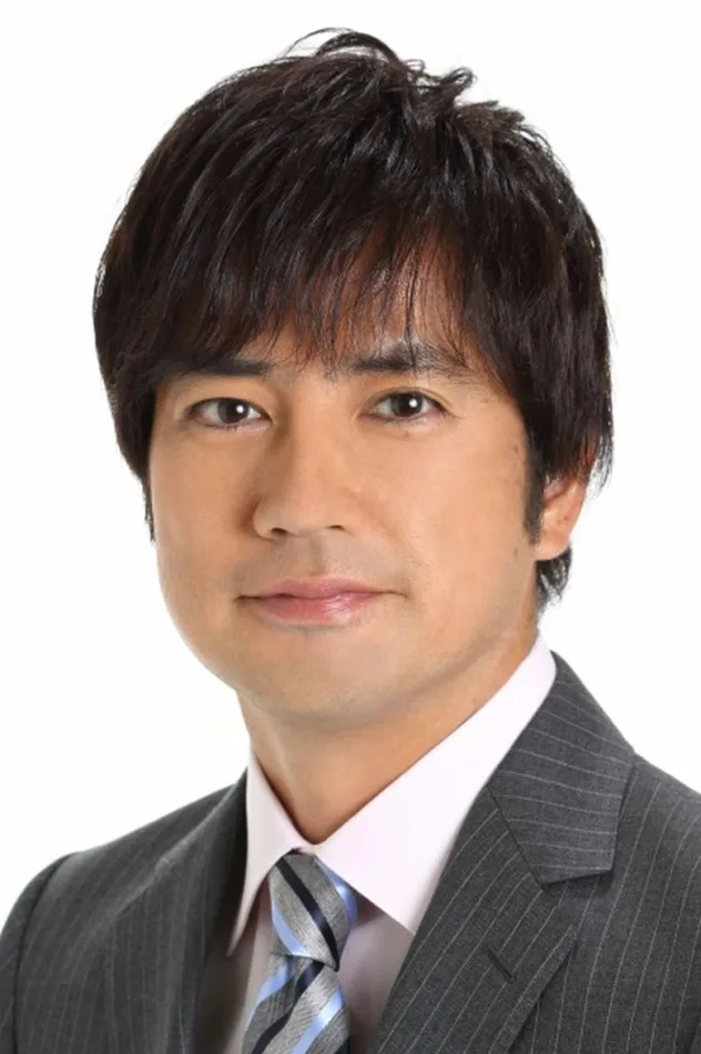 羽鳥慎一 photo