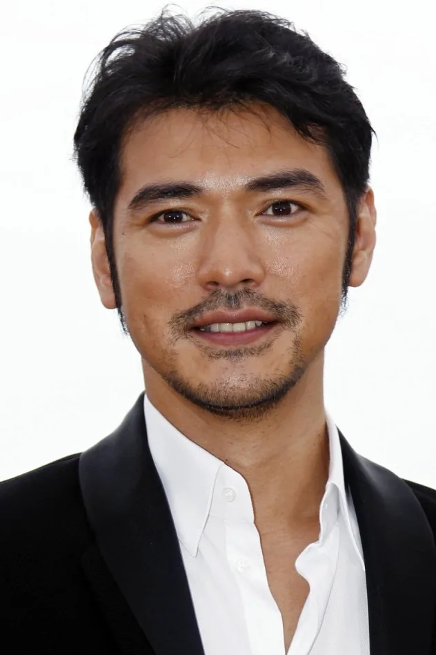 foto de Takeshi Kaneshiro