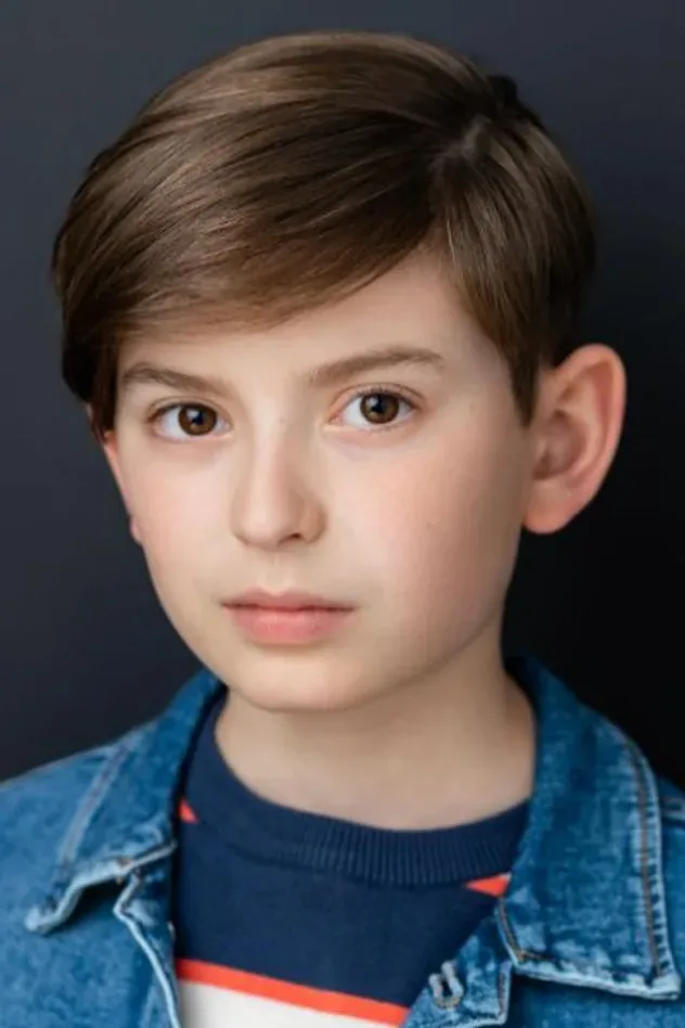 صورة الغلاف لـ Benjamin Jacobson