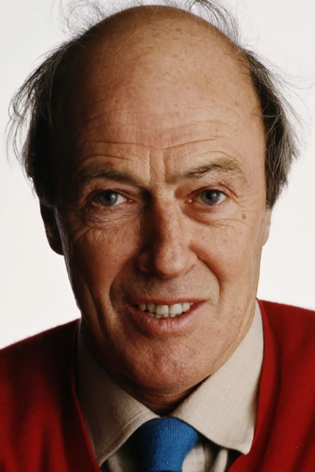 foto de Roald Dahl