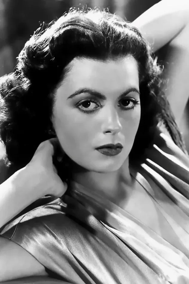 Cover image for Faith Domergue
