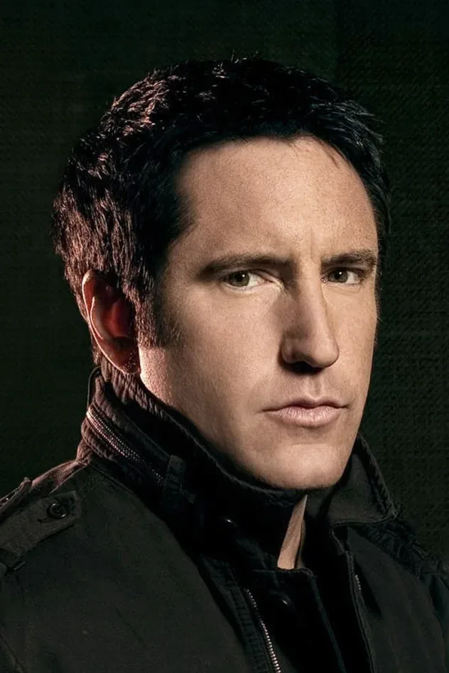 Cover image for Trent Reznor
