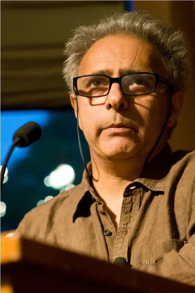 Обложка для Hanif Kureishi