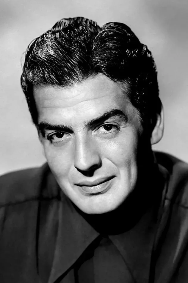 Cover image for Victor Mature