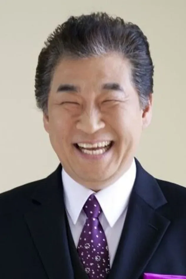 Imagen de portada para Kim Gyeong-ryong