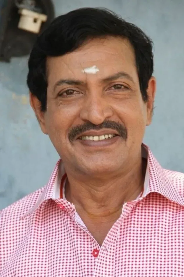 صورة الغلاف لـ Nizhalgal Ravi