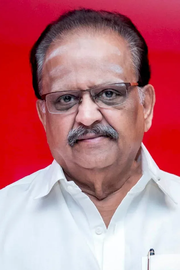 Обложка для S. P. Balasubramaniam
