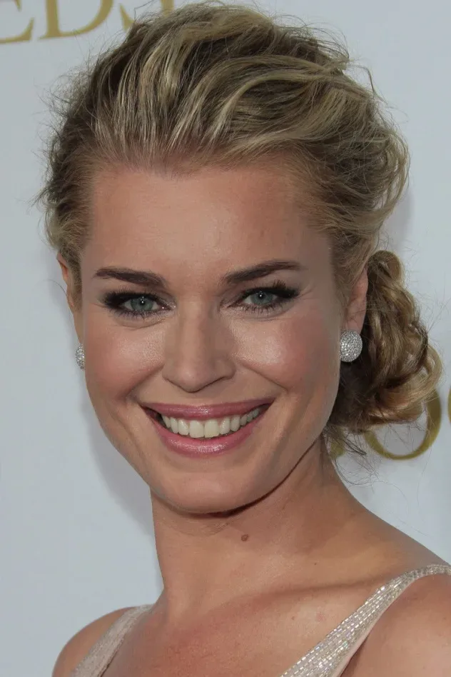 صورة الغلاف لـ Rebecca Romijn