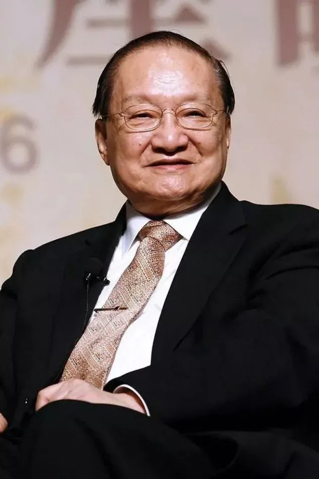 Cover image for Louis Cha