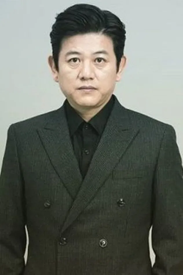 Обложка для Moon Jung-dae