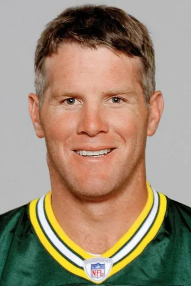 Обложка для Brett Favre