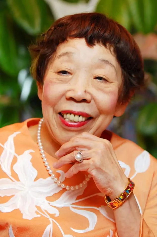 田辺聖子 photo