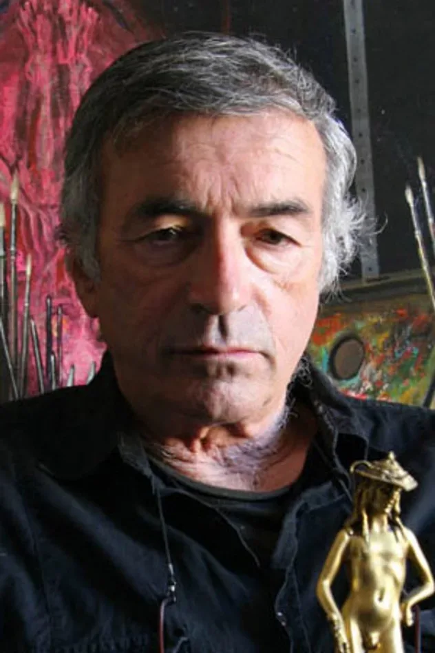 Обложка для Massimo Antonello Geleng