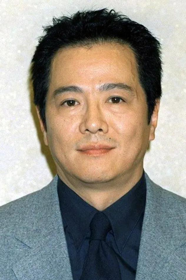 Cover image for Jinpachi Nezu