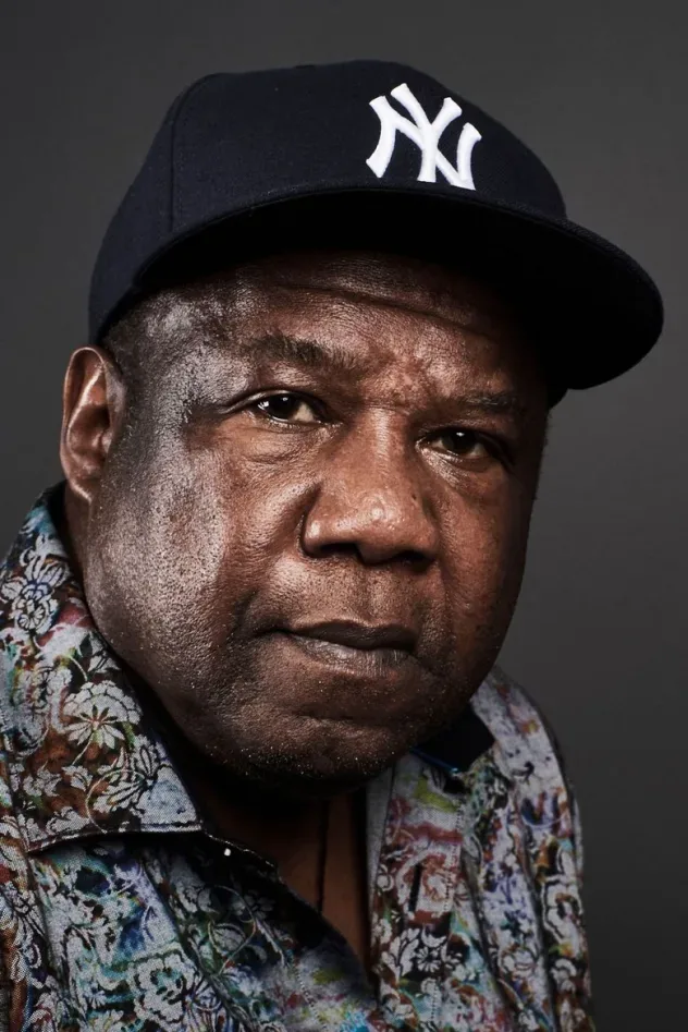 Cover image for Isiah Whitlock Jr.