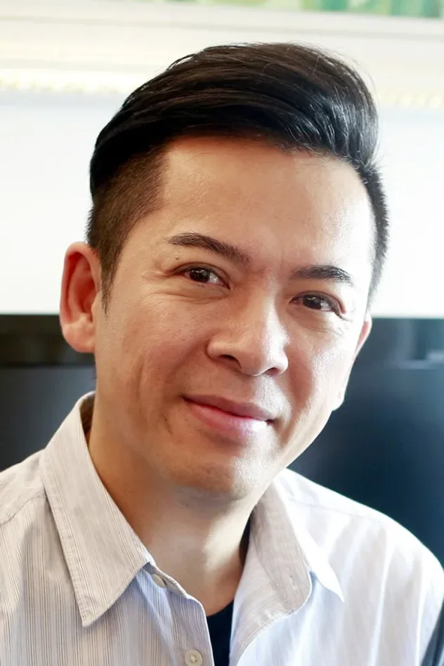 Cover image for Derek Kwok Jing-Hung