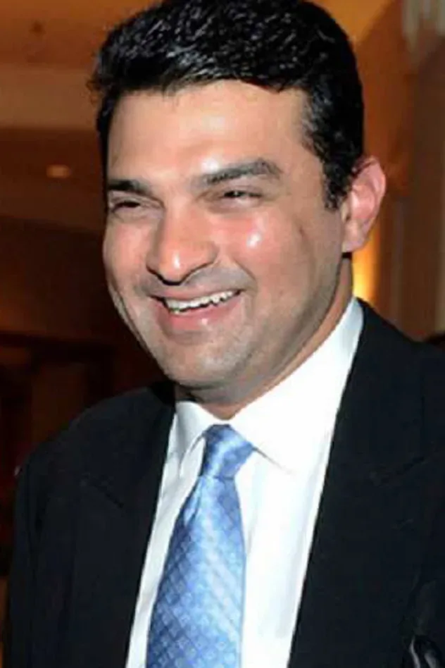 Imagen de portada para Siddharth Roy Kapur
