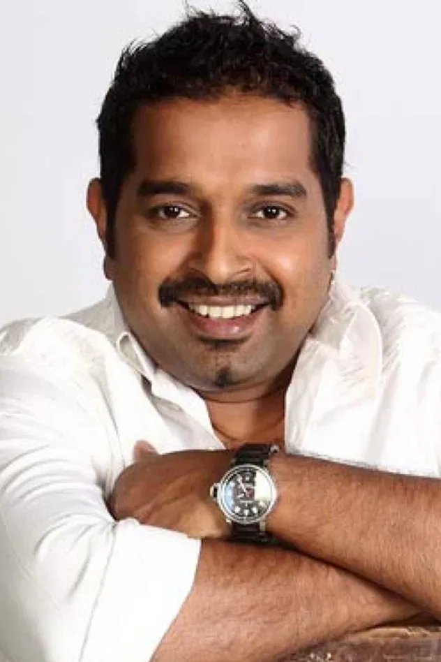 صورة الغلاف لـ Shankar Mahadevan