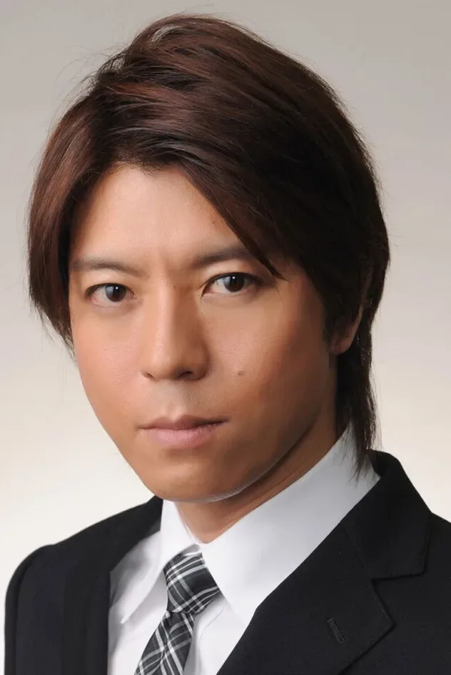 Cover image for Takaya Kamikawa