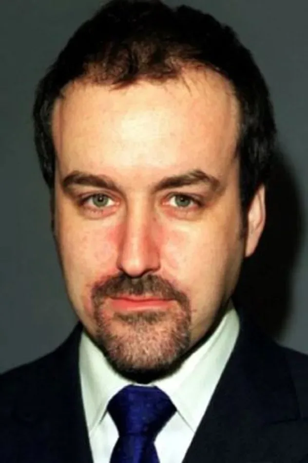 صورة الغلاف لـ David Arnold