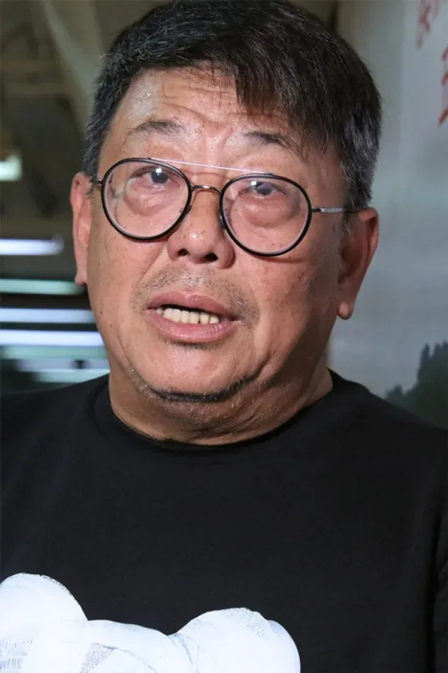 Imagen de portada para Billy Lau Nam-Kwong