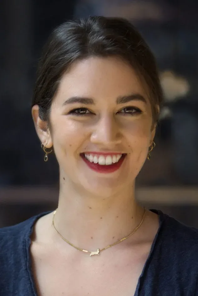 Обложка для Madeline Sharafian