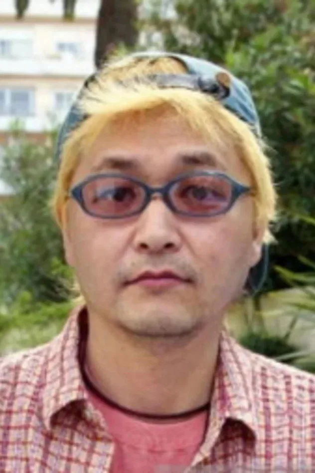 Cover image for Kazuhisa Takenouchi