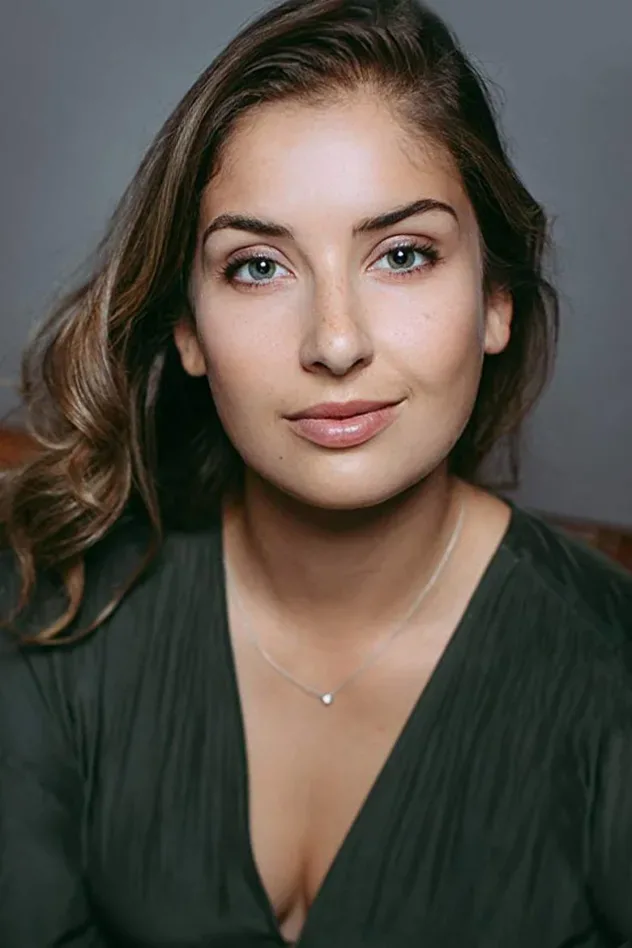 Обложка для Tess Atkins