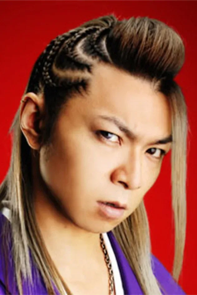 Hirozumi Sato için kapak görseli