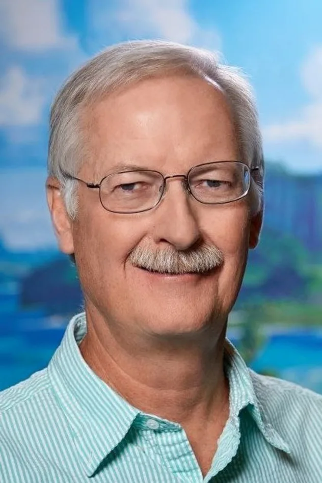 John Musker fotoğrafı
