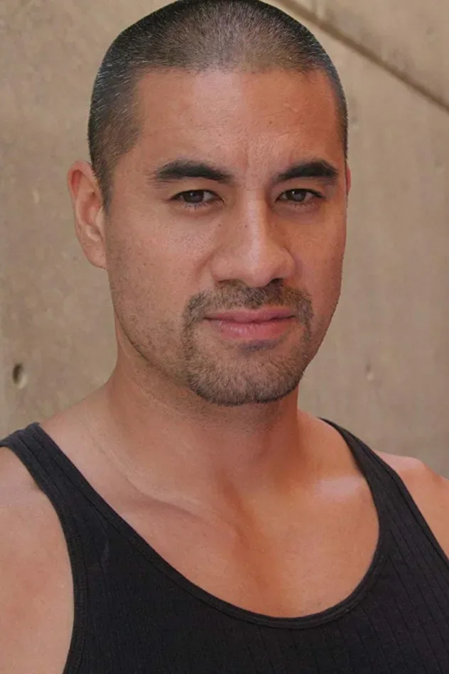 Anthony N. için kapak görseli